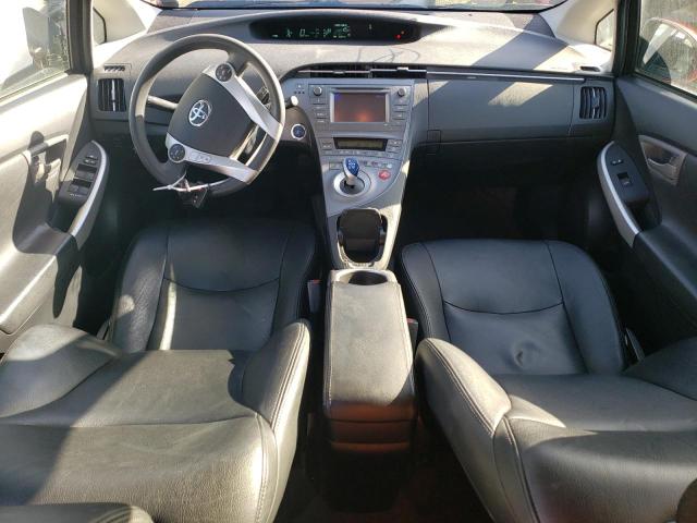 Photo 8 from auction – 2015 TOYOTA PRIUS with VIN JTDKN3DU4F1933413