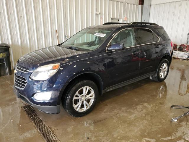 Photo 1 from auction – 2016 CHEVROLET EQUINOX LT with VIN 2GNALCEK8G1143162