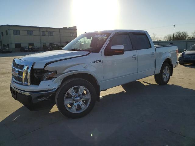 Photo 1 from auction – 2011 FORD F150 SUPER with VIN 1FTFW1CF1BKE04043