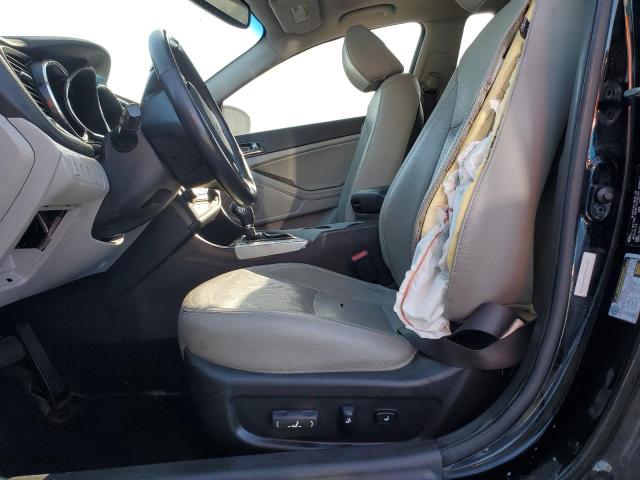 Photo 7 from auction – 2013 KIA OPTIMA EX with VIN 5XXGN4A73DG202385