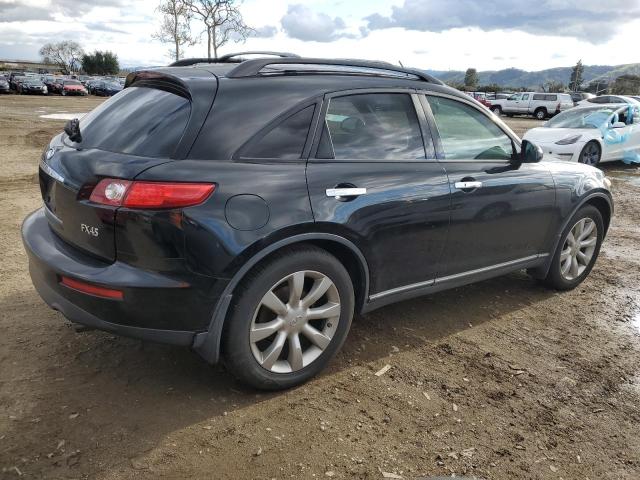 Photo 3 from auction – 2003 INFINITI FX45 with VIN JNRBS08W73X402119