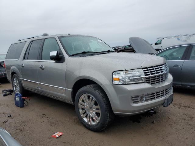 Photo 4 from auction – 2008 LINCOLN NAVIGATOR with VIN 5LMFL28558LJ12017