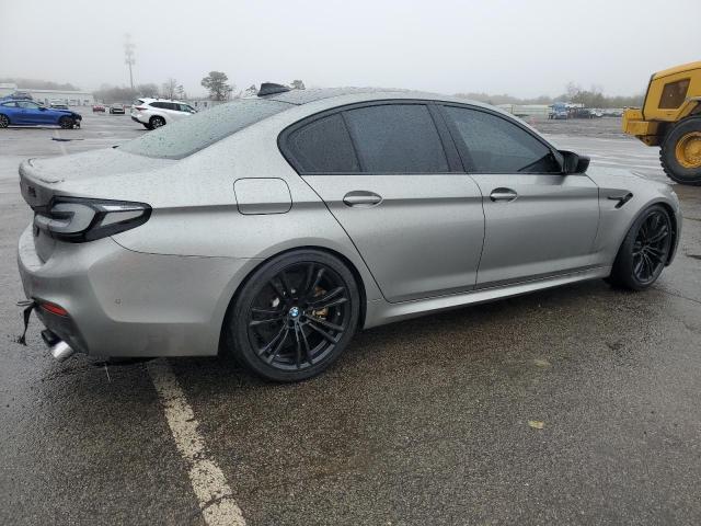 Снимка 3 от търг – 2020 BMW M5 BASE с VIN WBSJF0C08LB448874