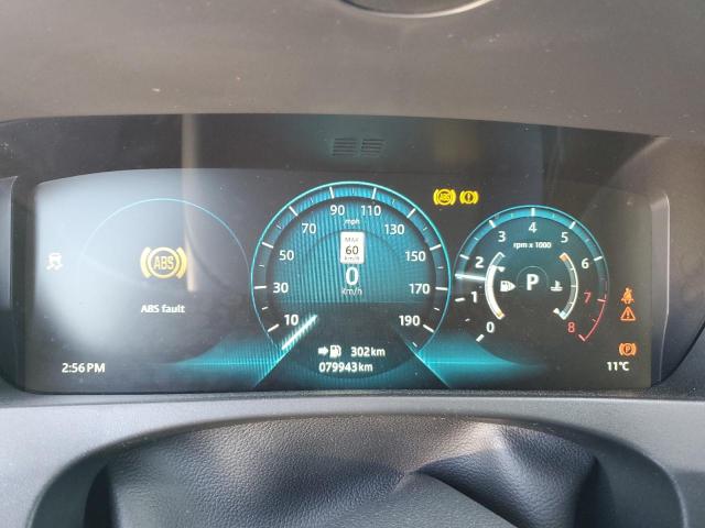 Photo 9 from auction – 2018 JAGUAR F-PACE S with VIN SADCM2FVXJA239393