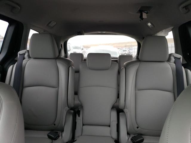 Photo 10 from auction – 2018 HONDA ODYSSEY EX with VIN 5FNRL6H77JB014581