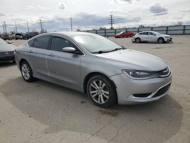 Photo 4 from auction – 2015 CHRYSLER 200 LIMITE with VIN 1C3CCCAB8FN548107
