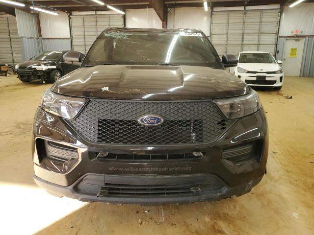 Photo 5 from auction – 2021 FORD EXPLORER P with VIN 1FM5K8AB4MGA17696