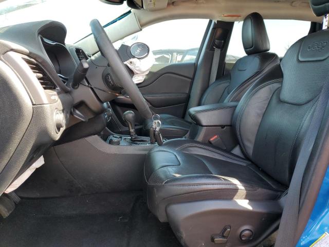 Photo 7 from auction – 2022 JEEP CHEROKEE with VIN 1C4PJMDX5ND511083