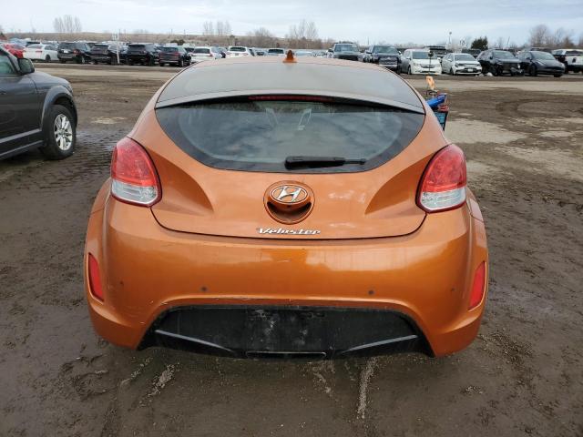 Zdjęcie 6 z aukcji – 2013 HYUNDAI VELOSTER z VIN KMHTC6AD5DU166176