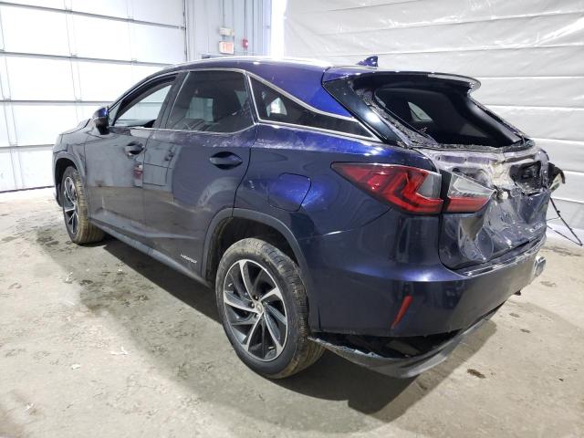 صورة رقم 2 من المزاد - 2017 LEXUS RX 450H BA مع VIN 2T2BGMCA7HC017438
