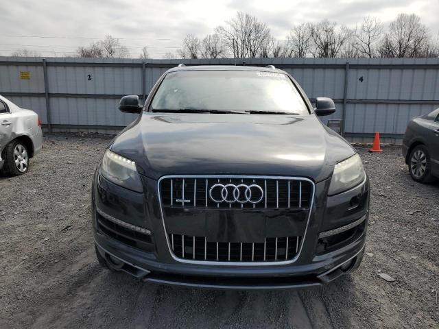 Photo 5 from auction – 2014 AUDI Q7 PREMIUM with VIN WA1LGAFE3ED000876