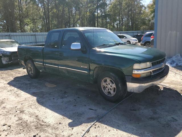 Photo 4 from auction – 2002 CHEVROLET SILVERADO with VIN 2GCEC19T021337985