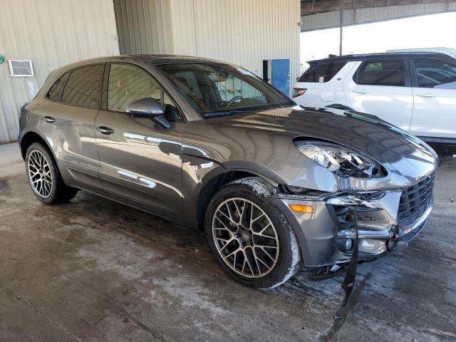 Снимка 4 от търг – 2018 PORSCHE MACAN S с VIN WP1AB2A55JLB38300