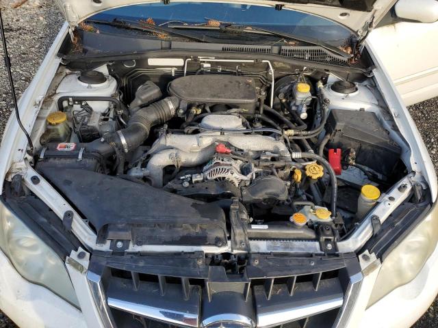 Photo 11 from auction – 2008 SUBARU OUTBACK 2. with VIN 4S4BP62CX87354248