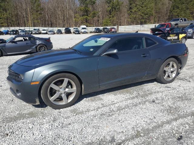 CHEVROLET CAMARO LT 2011 with VIN 2G1FB1ED4B9144013 - Photo from auction