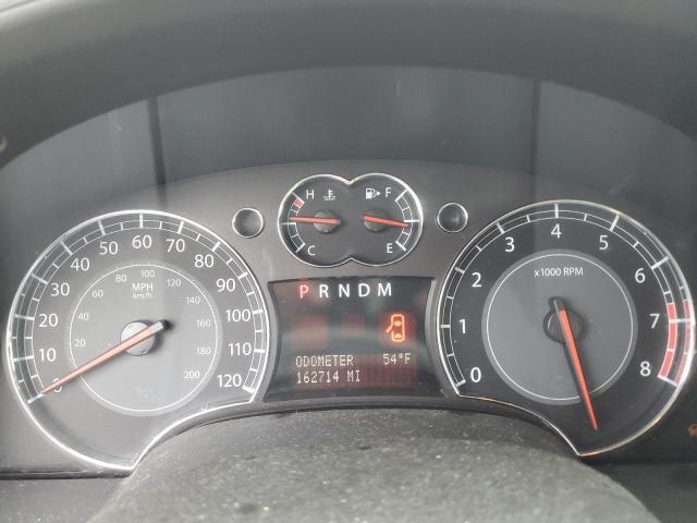 Zdjęcie 9 z aukcji – 2008 SUZUKI XL7 z VIN 2S3DB117586107238