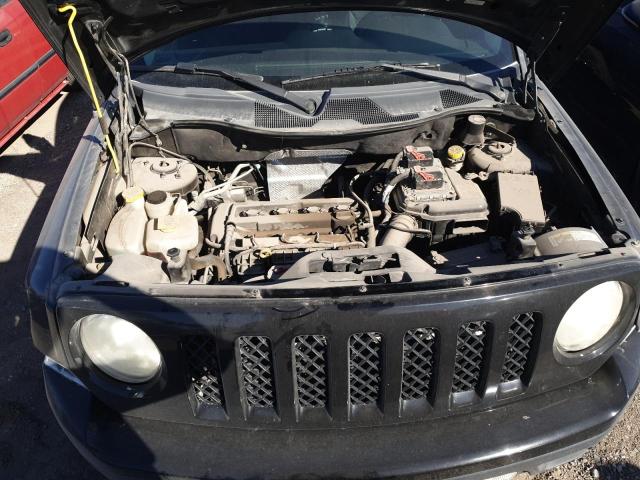 Photo 12 from auction – 2014 JEEP PATRIOT SP with VIN 1C4NJPBA7ED757771