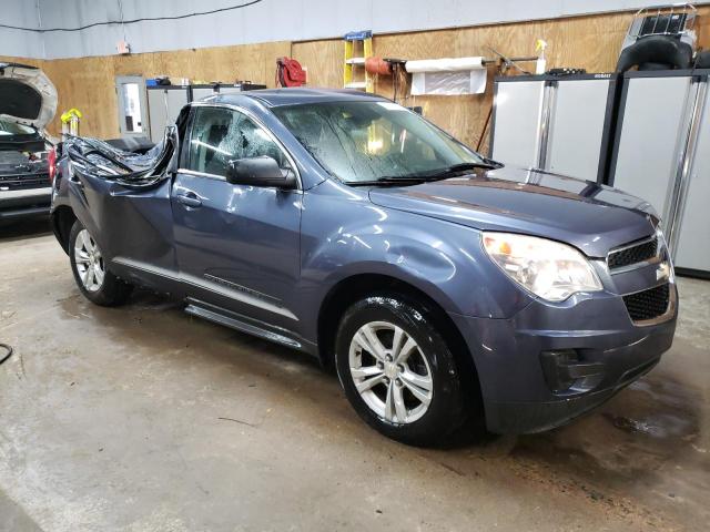 Photo 4 from auction – 2014 CHEVROLET EQUINOX LS with VIN 2GNFLEEK8E6286551