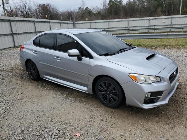 Photo 4 from auction – 2017 SUBARU WRX with VIN JF1VA1B65H9810179