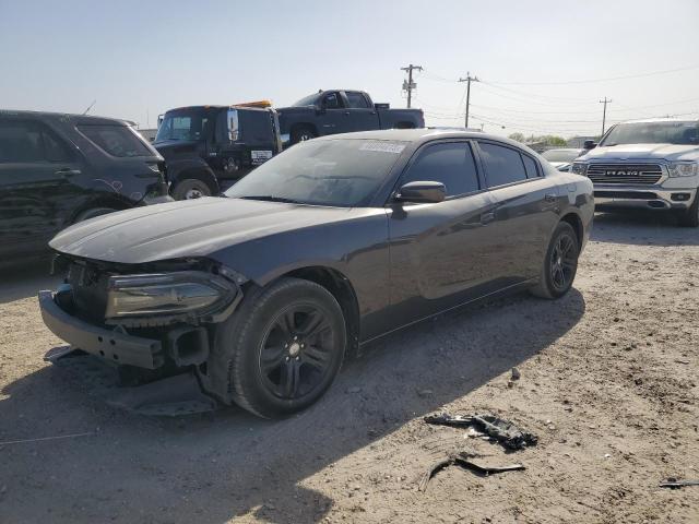 DODGE CHARGER SX 2020 with VIN 2C3CDXBG7LH129393 - Photo from auction