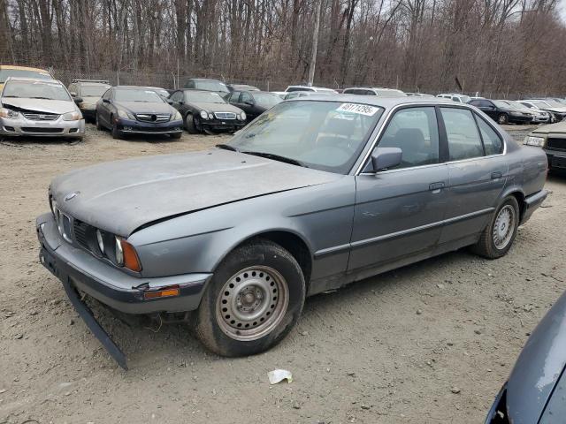 BMW 525 I 1992 with VIN WBAHD5316NBF98020 - Photo from auction