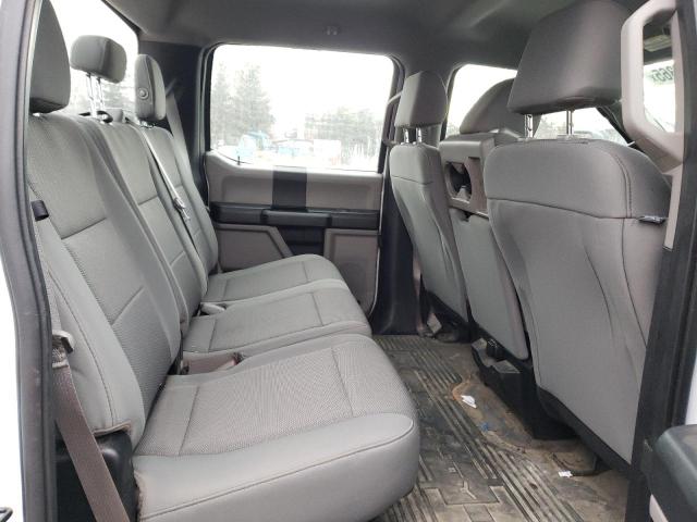 Photo 10 from auction – 2018 FORD F350 SUPER with VIN 1FT8W3BT5JEC93523