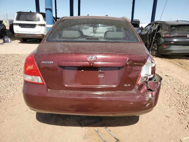 Photo 6 from auction – 2001 HYUNDAI ELANTRA GL with VIN KMHDN45D41U149538