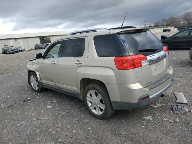 Photo 2 from auction – 2010 GMC TERRAIN SL with VIN 2CTALHEW2A6325771