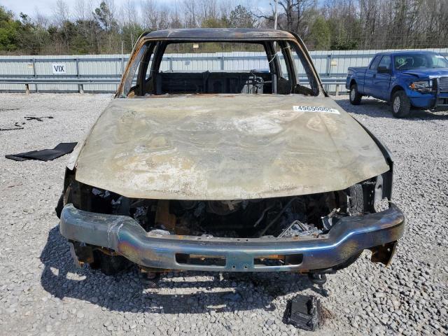 Photo 5 from auction – 2004 GMC SIERRA K25 with VIN 1GTGK23U04F190856