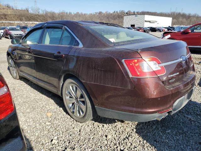 Photo 2 from auction – 2010 FORD TAURUS LIM with VIN 1FAHP2FW4AG127080