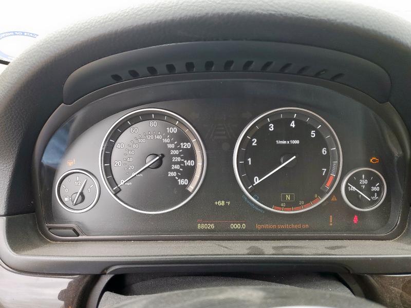 Снимка 9 от търг – 2015 BMW 528 I с VIN WBA5A5C59FD517318