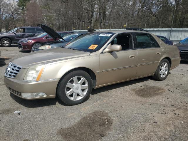 CADILLAC DTS 2006 with VIN 1G6KD57YX6U197074 - Photo from auction