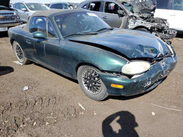 Photo 4 from auction – 1999 MAZDA MX-5 MIATA with VIN JM1NB3534X0106756