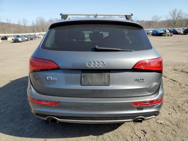 Photo 6 from auction – 2013 AUDI Q5 PREMIUM with VIN WA1DGAFP8DA040540
