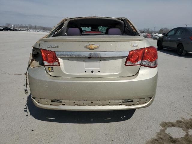 Photo 6 from auction – 2014 CHEVROLET CRUZE LT with VIN 1G1PC5SB2E7191333