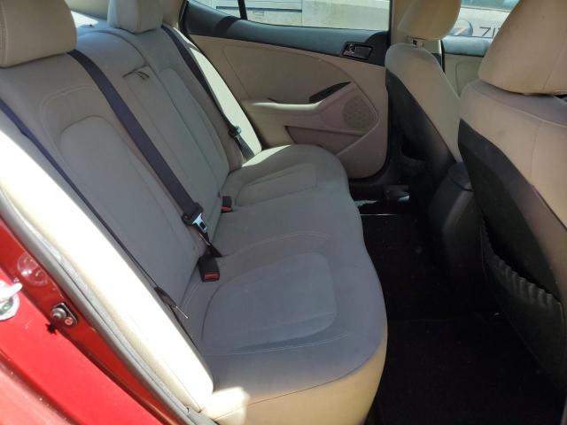 Photo 10 from auction – 2011 KIA OPTIMA LX with VIN KNAGM4A72B5066588
