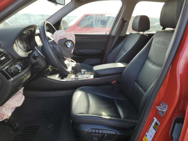 Photo 7 from auction – 2017 BMW X3 SDRIVE2 with VIN 5UXWZ7C53H0V85649