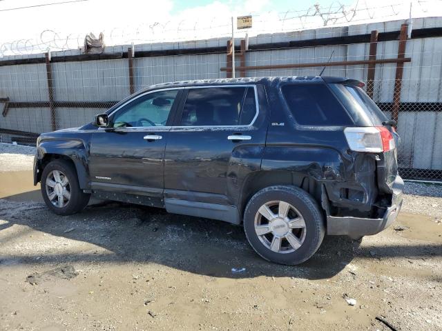 Photo 2 from auction – 2010 GMC TERRAIN SL with VIN 2CTALBEW1A6324611