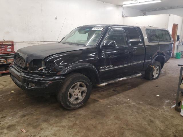 Photo 1 from auction – 2000 TOYOTA TUNDRA with VIN 5TBBT481XYS060213
