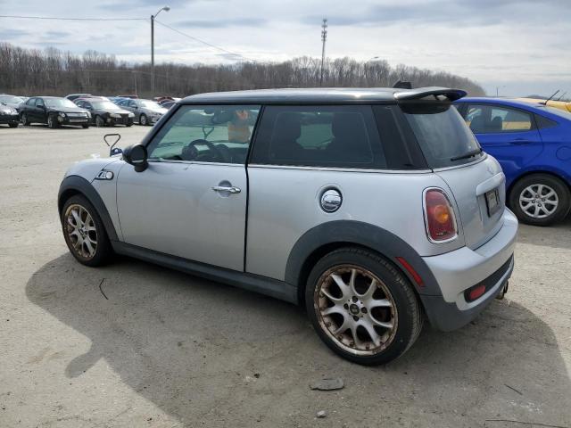 Photo 2 from auction – 2007 MINI COOPER S with VIN WMWMF735X7TT80549