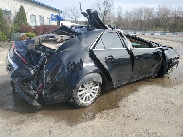 Photo 3 from auction – 2011 CADILLAC CTS LUXURY with VIN 1G6DE5EY1B0141809