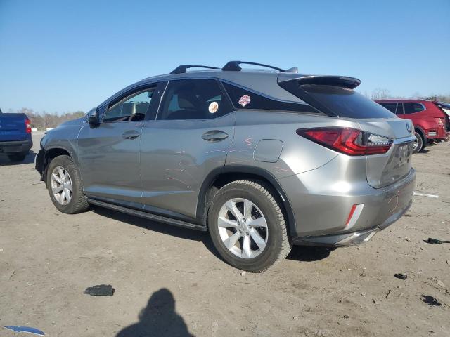Photo 2 from auction – 2017 LEXUS RX 350 BAS with VIN 2T2BZMCAXHC122680