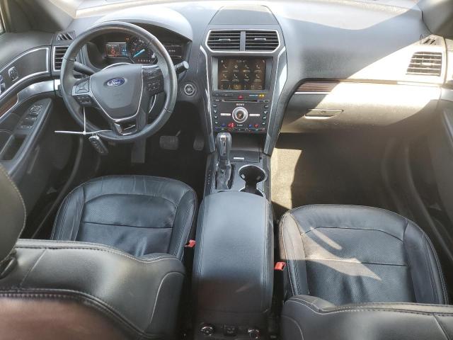 Снимка 8 от търг – 2018 FORD EXPLORER L с VIN 1FM5K7F84JGB13430