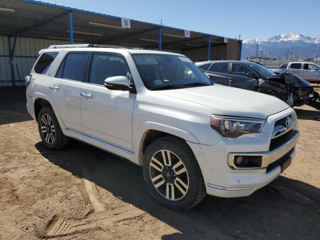 Photo 4 from auction – 2017 TOYOTA 4RUNNER SR with VIN JTEBU5JR9H5449663