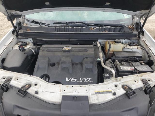 Photo 12 from auction – 2012 CHEVROLET CAPTIVA SP with VIN 3GNAL3E55CS612670