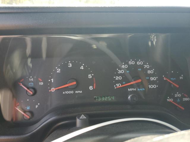 Снимка 9 от търг – 2003 JEEP WRANGLER / с VIN 1J4FA69S73P333199