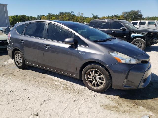 Photo 4 from auction – 2015 TOYOTA PRIUS V with VIN JTDZN3EU6FJ032945