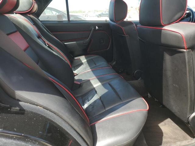 Photo 10 from auction – 1993 MERCEDES-BENZ 190 E 2.6 with VIN WDBDA29D7PG056355