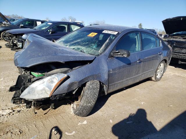 NISSAN ALTIMA BAS 2012 with VIN 1N4AL2AP8CN457655 - Photo from auction