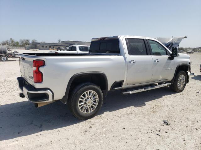 Photo 3 from auction – 2021 CHEVROLET SILVERADO with VIN 1GC4YVEY5MF116271